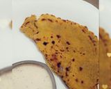 A picture of step 5 of Diet Roti.