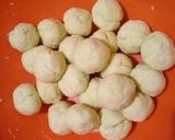 Foto del paso 6 de la receta: Tortillas de harina de mantequilla 🌯🌯
