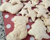Foto del paso 3 de la receta: Galletas navideñas