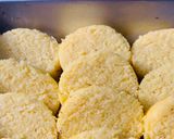 A picture of step 9 of Gnocchi alla Romana.
