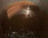 Foto del paso 2 de la receta Tarta tres chocolates