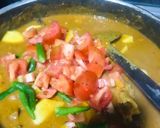 A picture of step 4 of Mutton Biryani.