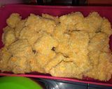 Foto langkah ke 11 dari resep Nugget ayam sayuran.