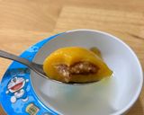 Hình bước làm 7 của món Chè Trôi Nước Nhân Đậu Phộng