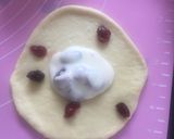 Foto langkah ke 10 dari resep Cranberry Cream Cheese Bread #nooven.