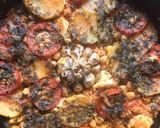 Foto del paso 5 de la receta: Arroz campesino al horno