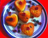 Foto del paso 7 de la receta: Muffins de limón y cranberries
