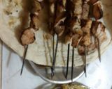 صورة لخطوة 1 من وصفة تكة صدر دجاج شوي على الفحم 🐓🍢