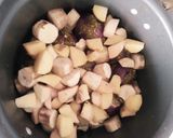 ઊંધિયું(Undhiyu Recipe In Gujarati) રેસીપી સ્ટેપ3ફોટો