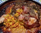 Foto del paso 1 de la receta: Cuadril de cerdo mechado con papas al horno