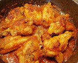 Foto del paso 7 de la receta: Alitas de pollo en salsa de tomate
