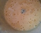 A picture of step 2 of Apple orange oats smoothy.