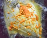 Gambar langkah 5 resipi Bawal Goreng Cili Kunyit.