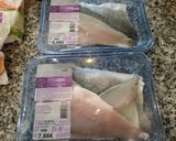 Foto del paso 1 de la receta: Filetes de Lubina al horno con Limón y patatas