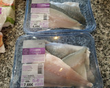 Foto del paso 1 de la receta: Filetes de Lubina al horno con Limón y patatas