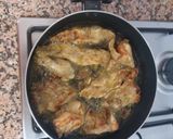 Foto del paso 4 de la receta: Conejo en salmorejo