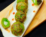 पालक पनीर अप्पम(Palak paneer appam recipe in hindi) रेसिपी चरण 6 फोटो