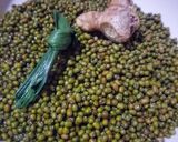 Foto langkah ke 1 dari resep Bubur Kacang Hijau+Ketan Hitam.