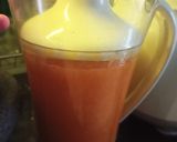 Foto langkah ke 3 dari resep Sorbet Mango.