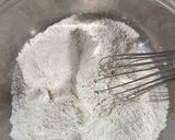 A picture of step 1 of Ricotta Pancakes.