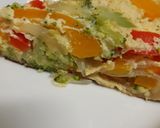 Foto del paso 8 de la receta: Tortilla de vegetales 🥦🥚
