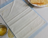 Foto del paso 7 de la receta: Milhojas de fresas con masa filo