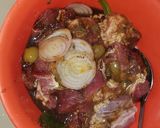 Foto del paso 1 de la receta: Carne de res guisada