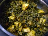 Aloo methi