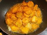 Tahu Telur Teriyaki