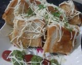 ચીઝ સેન્ડવીચ(Cheese Sandwich recipe in Gujarati) રેસીપી સ્ટેપ4ફોટો