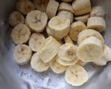 Foto langkah ke 2 dari resep Kolak Pacar Cina Pisang.