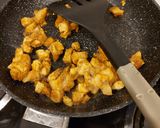 A picture of step 1 of Tikka Wrape.