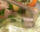 Foto langkah ke 4 dari resep Sop Ceker Bumbu Pala.