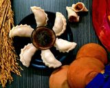 ভাপা পুলি পিঠে (bhapa puli pithe recipe in Bengali) রেসিপির ধাপ 6 ছবি