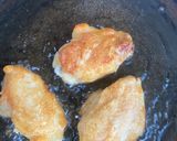รูปขั้นตอนการทำที่ 3 ของ ไก่ทอดซอสโคชูจัง