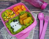 Foto langkah ke 3 dari resep Nugget Ikan Tuna.