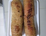 Foto del paso 5 de la receta: Rollo de carne molida cerdo y pollo 🤩