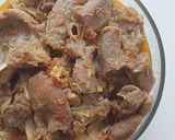 Foto langkah ke 5 dari resep Gulai Kambing Padang.