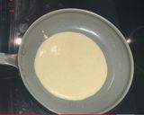 A picture of step 2 of Swahili Pancakes 🥞(Vibibi).