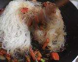 Brilliáns pirított tészta édes-savanyú csirkével recept fázis 3 fotója