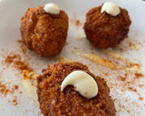 Foto del paso 10 de la receta: Croquetas de chorizo y queso curado 🍖🧀