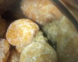 A picture of step 2 of Jaggery Wheat Halwa.