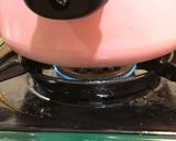 A picture of step 5 of Gas Stove Cooked White Rice 🍚.