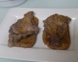 Foto del paso 6 de la receta Rebanadas con cabezada de cerdo