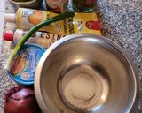 Majonézes tonhalsaláta recept fázis 1 fotója