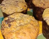 Foto langkah ke 5 dari resep 100. Banana Muffin Super Moist ala Tintin Rayner.