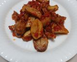 Foto langkah ke 3 dari resep Balado Jengkol.