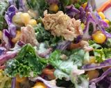 Foto del paso 2 de la receta: Ensalada 🥗 de Brócoli, Atún y Choclo