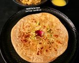 A picture of step 5 of Puran Poli Gudi Padwa Special.