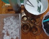 Foto langkah ke 5 dari resep Es Cincau Nutrijel #40.